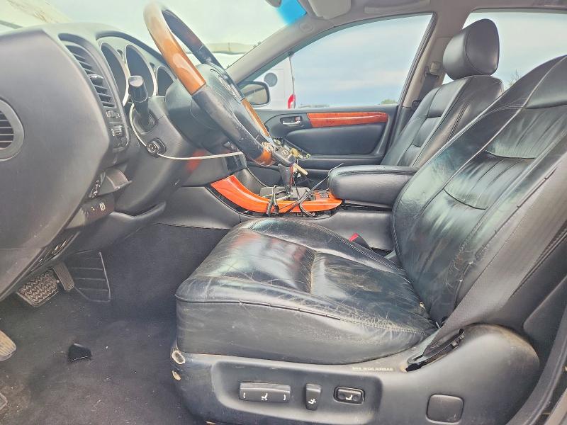 Aukcja sprzedaży 2002 Lexus Gs, vin: JT8BL69S520009236, numer aukcji: 65914246