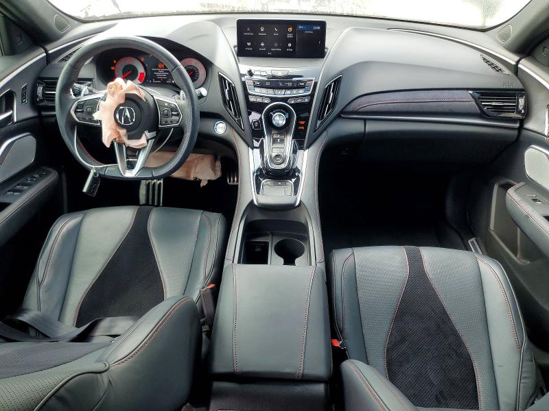 2023 Acura Rdx მანქანა იყიდება აუქციონზე, vin: 5J8TC1H64PL001102, აუქციონის ნომერი: 63772866