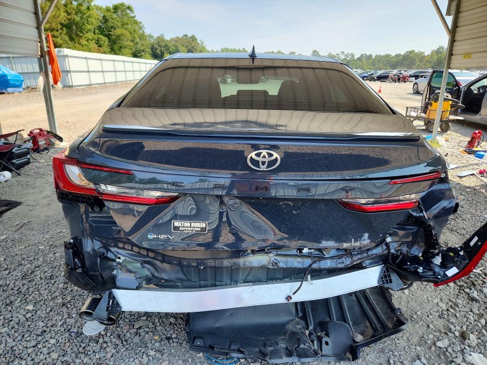 66690286 :رقم المزاد ، 4T1DAACK8TU306888 vin ، 2026 Toyota Camry مزاد بيع