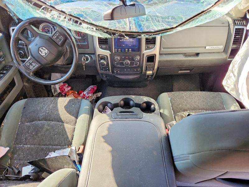 66451506 :رقم المزاد ، 1C6RR7GT3JS259276 vin ، 2018 Ram 1500 مزاد بيع