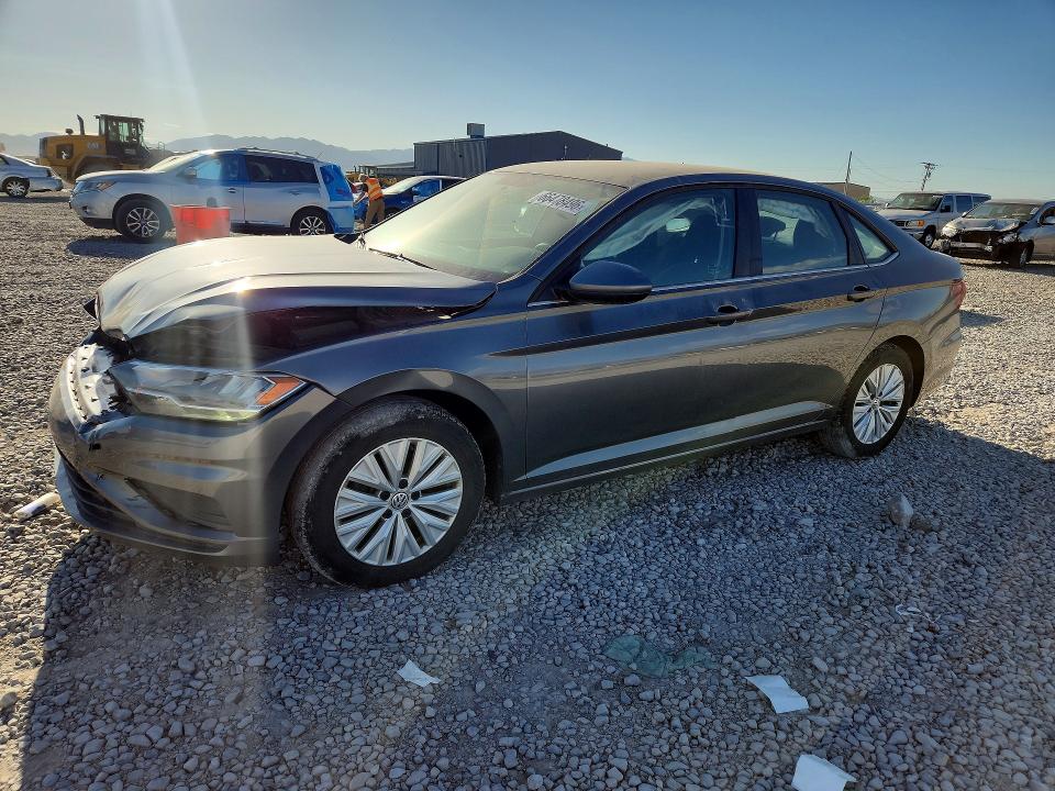 Продажа на аукционе авто 2020 Volkswagen Jetta, vin: 3VWCB7BU8LM017613, номер лота: 66478496