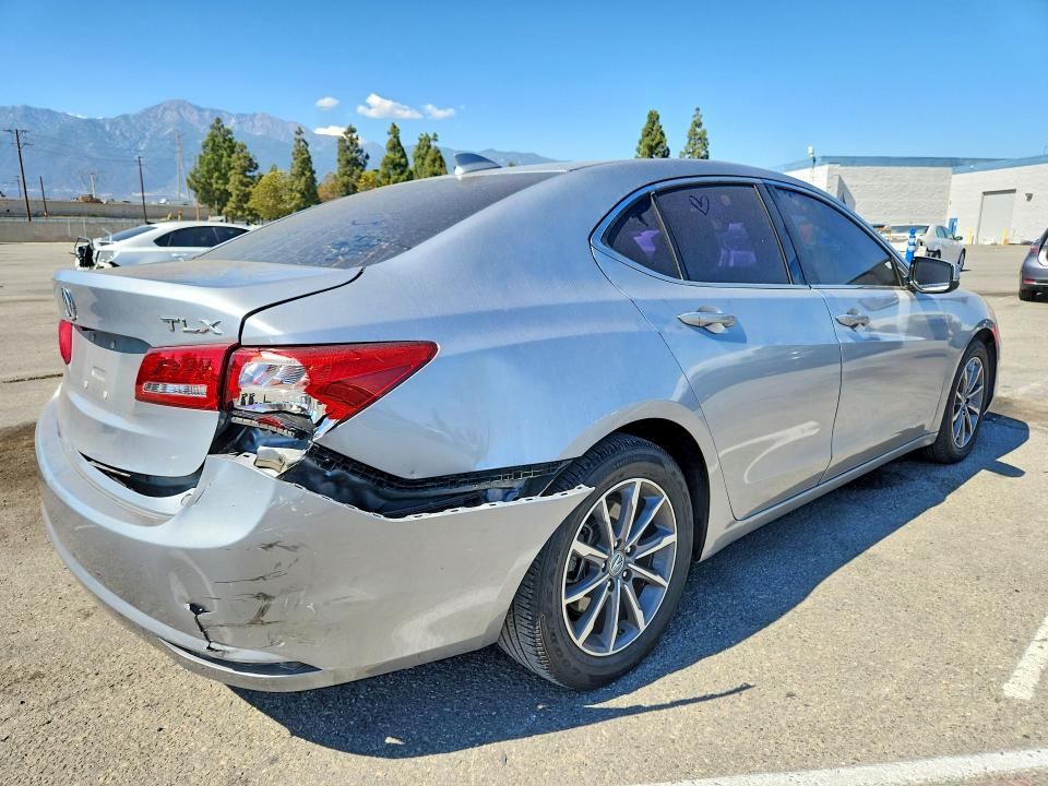 Продаж на аукціоні авто 2018 Acura Tlx, vin: 19UUB1F33JA009694, номер лоту: 66664796