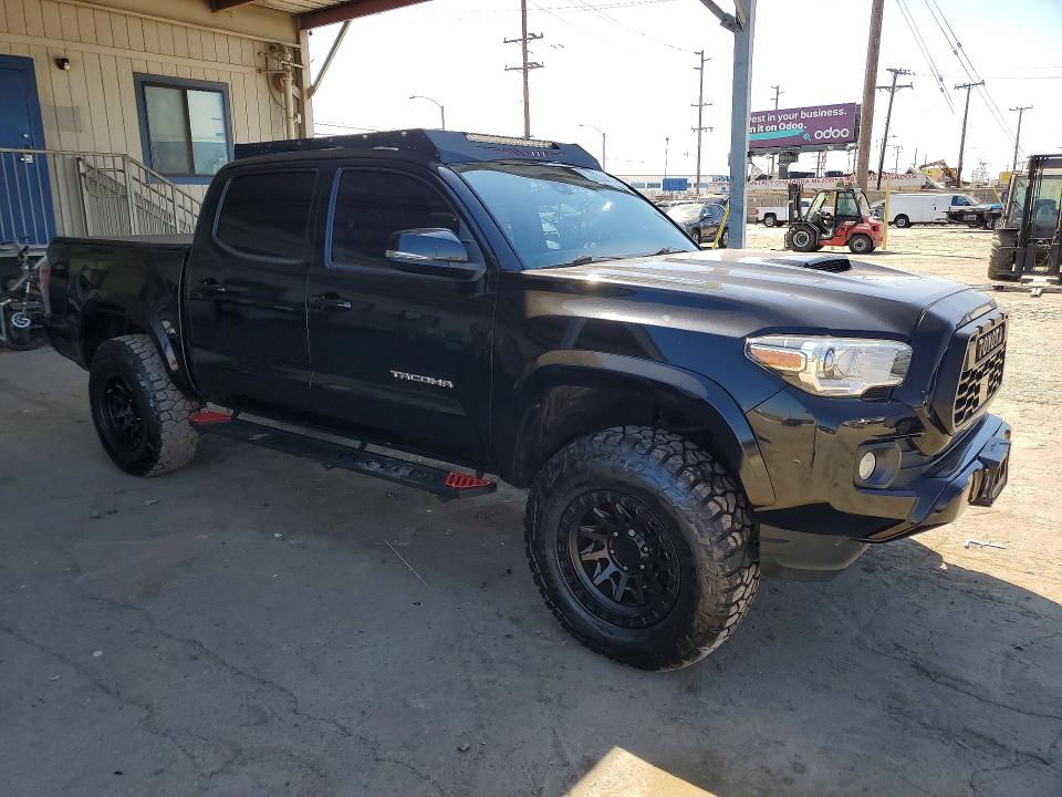 Продаж на аукціоні авто 2020 Toyota Tacoma, vin: 3TMAZ5CN0LM129405, номер лоту: 65897876