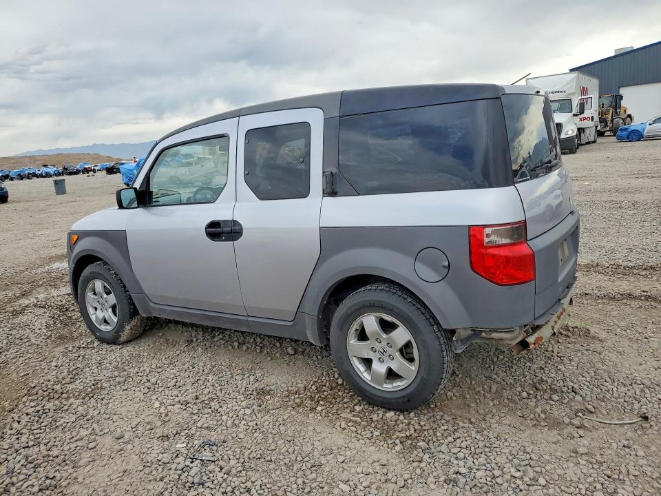 65722436 :رقم المزاد ، 5J6YH28594L000648 vin ، 2004 Honda Element مزاد بيع