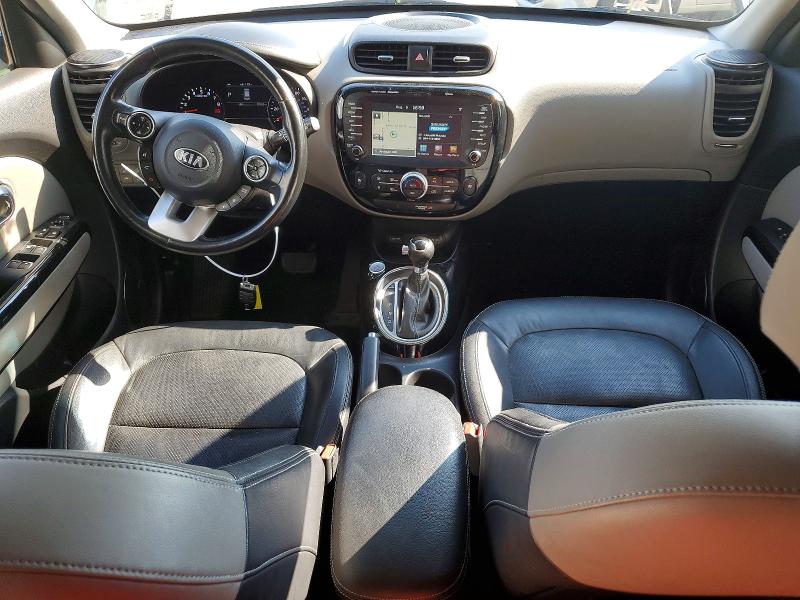 Aukcja sprzedaży 2017 Kia Soul, vin: KNDJP3A59H7451765, numer aukcji: 64068066