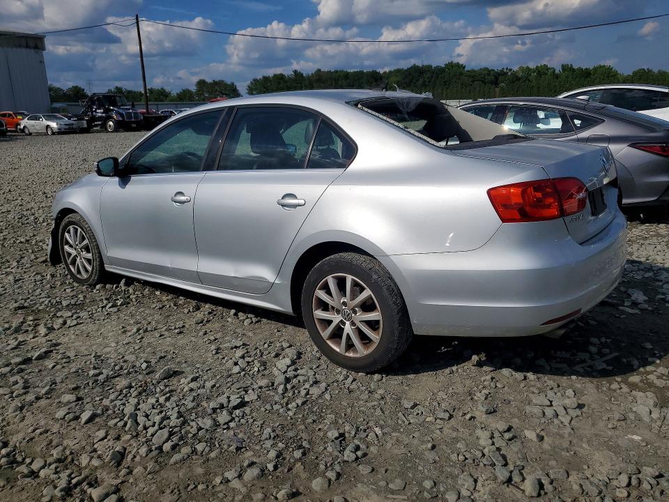 2013 Volkswagen Jetta მანქანა იყიდება აუქციონზე, vin: 3VWDP7AJXDM359210, აუქციონის ნომერი: 65874406