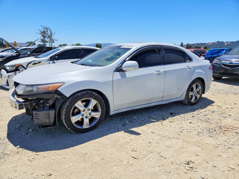 Продажа на аукционе авто 2010 Acura Tsx, vin: JH4CU2F65AC003502, номер лота: 63706956