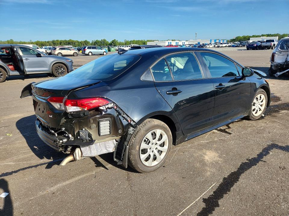 Aukcja sprzedaży 2026 Toyota Corolla, vin: 5YFB4MDEXTP385636, numer aukcji: 64389376