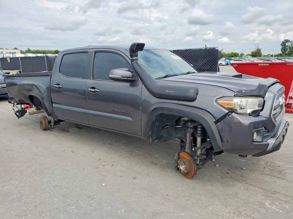 2018 Toyota Tacoma მანქანა იყიდება აუქციონზე, vin: 3TMAZ5CN7JM059169, აუქციონის ნომერი: 63430606