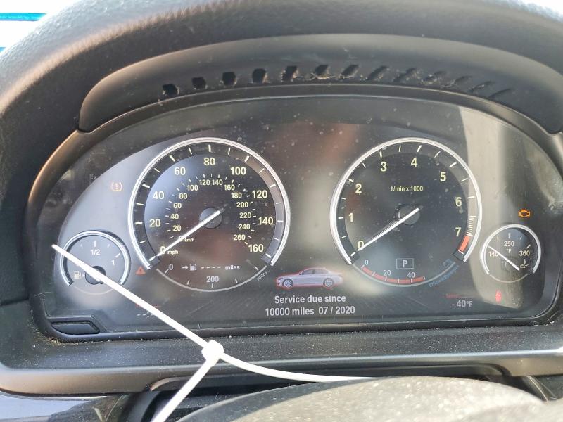 66647846 :رقم المزاد ، WBAFR9C57DDX80456 vin ، 2013 Bmw 550 مزاد بيع