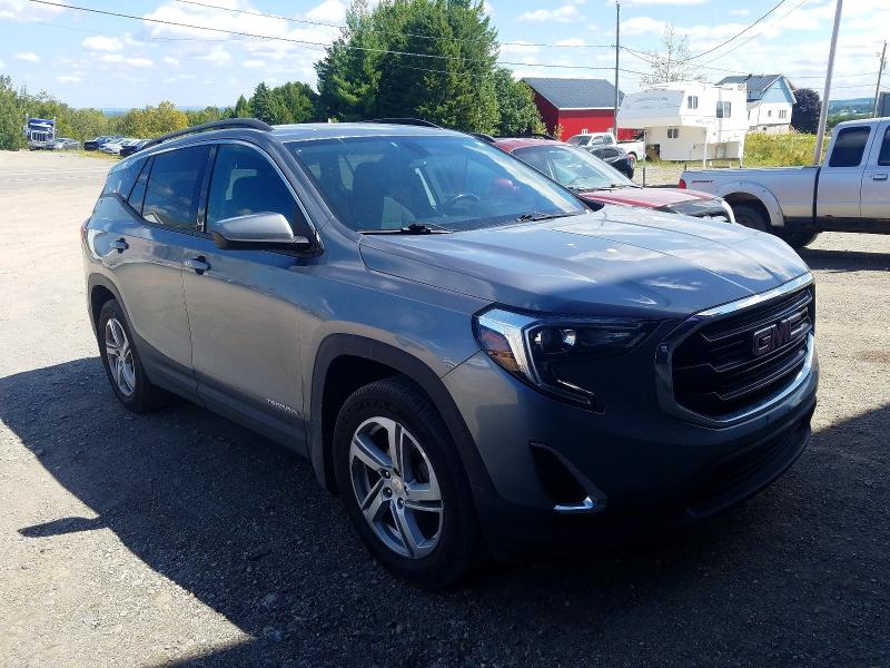 Продаж на аукціоні авто 2018 Gmc Terrain, vin: 3GKALTEVXJL364663, номер лоту: 65888046