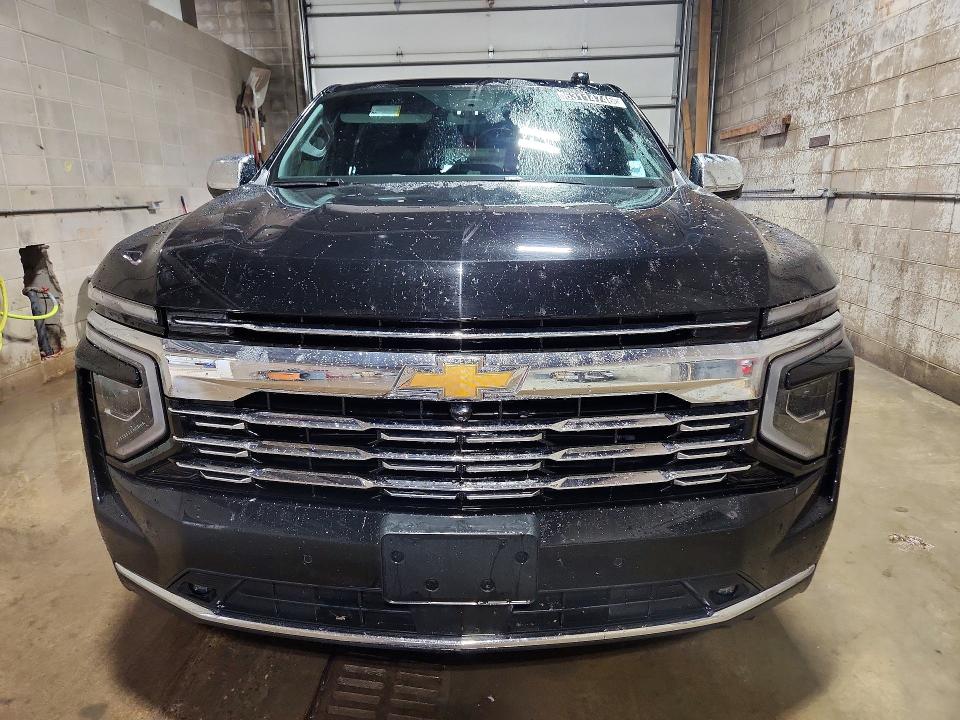 Aukcja sprzedaży 2025 Chevrolet Suburban, vin: 1GNS6FRD4SR210901, numer aukcji: 63114746