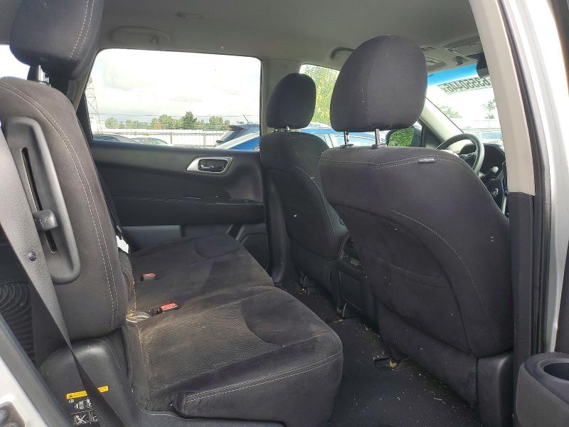 Продажа на аукционе авто 2014 Nissan Pathfinder, vin: 5N1AR2MN6EC720111, номер лота: 63550446
