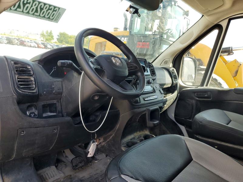 Aukcja sprzedaży 2025 Ram Promaster 2500, vin: 3C6LRVDG8SE504059, numer aukcji: 66828626