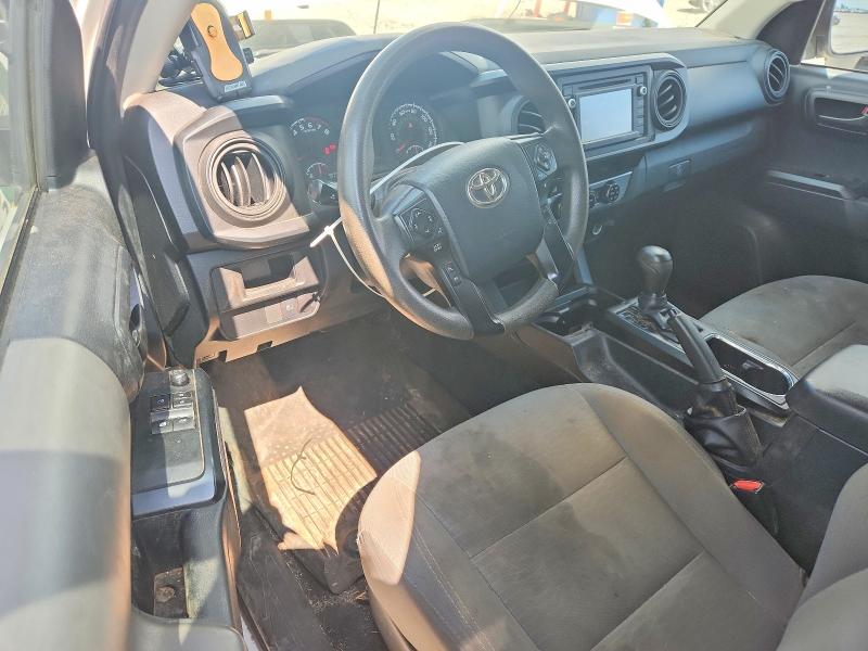 2018 Toyota Tacoma მანქანა იყიდება აუქციონზე, vin: 5TFRX5GN3JX128730, აუქციონის ნომერი: 63825916