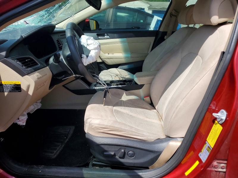 Продаж на аукціоні авто 2015 Hyundai Sonata, vin: 5NPE34AF0FH209984, номер лоту: 63651106