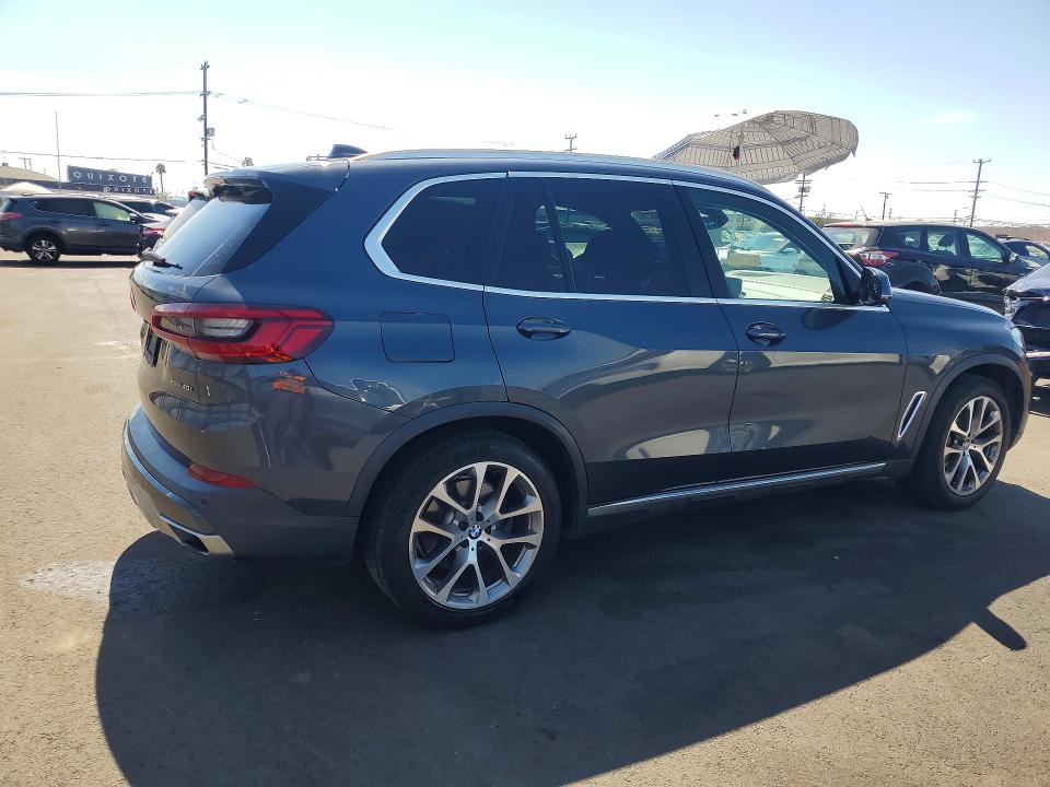 Продаж на аукціоні авто 2019 Bmw X5, vin: 5UXCR6C57KLL04066, номер лоту: 66380216