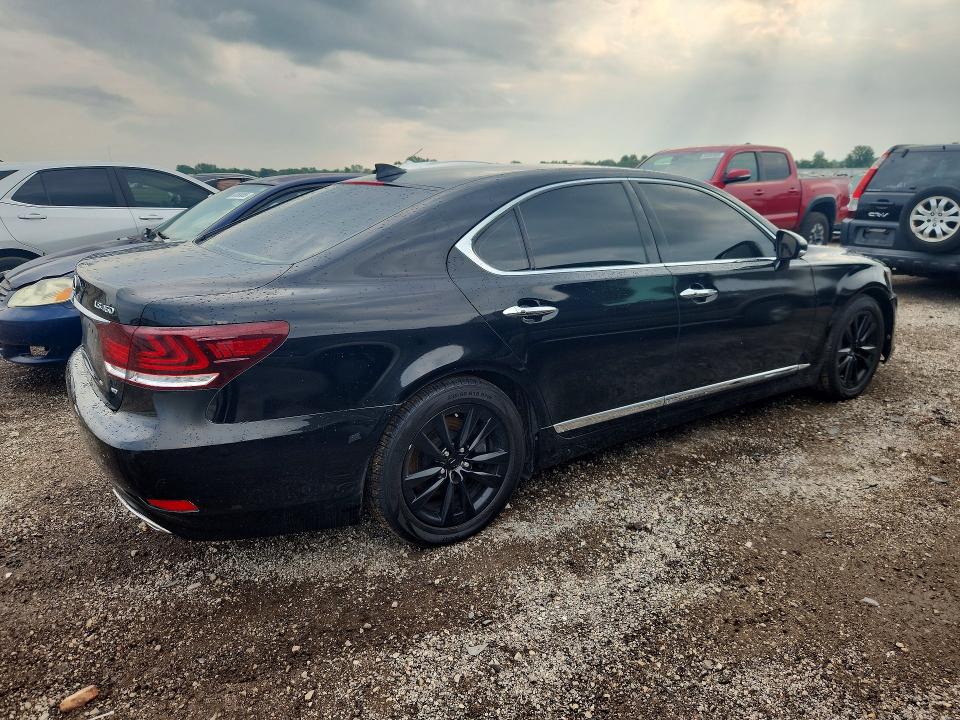 63513136 :رقم المزاد ، JTHCL5EF1G5026763 vin ، 2016 Lexus Ls مزاد بيع