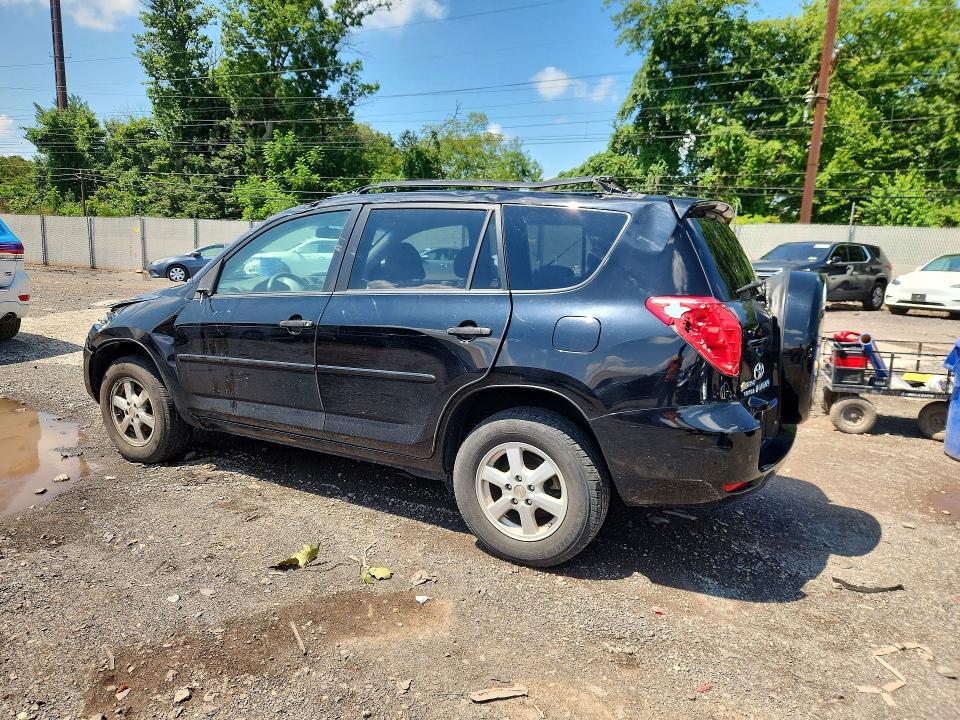 2008 Toyota Rav4 მანქანა იყიდება აუქციონზე, vin: JTMZD33V485093396, აუქციონის ნომერი: 62604156
