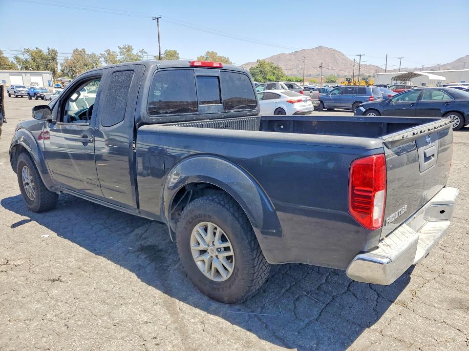 63859506 :رقم المزاد ، 1N6AD0CU7EN751711 vin ، 2014 Nissan Frontier مزاد بيع