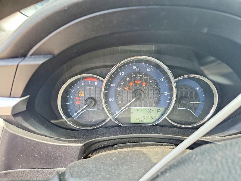 2014 Toyota Corolla მანქანა იყიდება აუქციონზე, vin: 5YFBPRHE9EP069646, აუქციონის ნომერი: 62995116