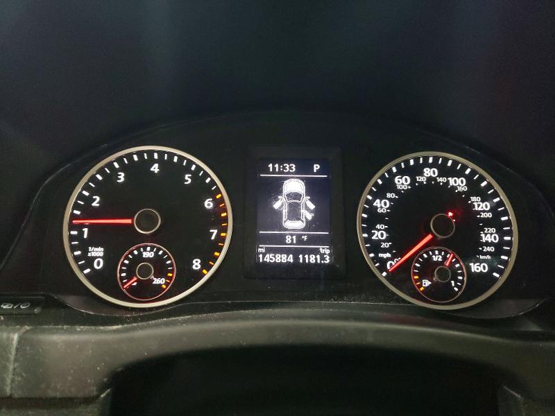 63383906 :رقم المزاد ، WVGWV7AX5HW507707 vin ، 2017 Volkswagen Tiguan مزاد بيع