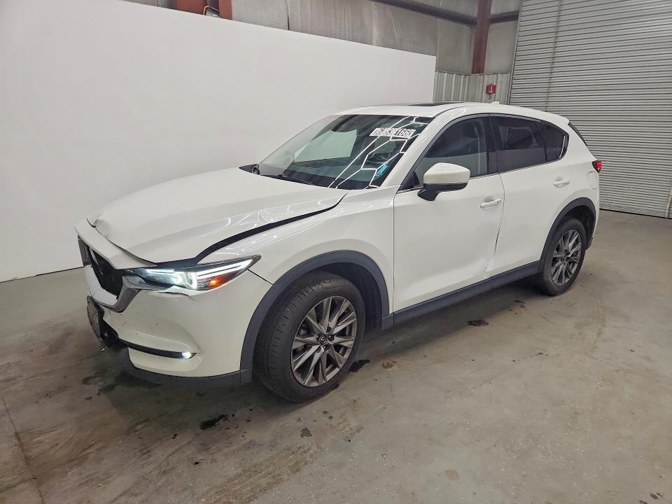 Aukcja sprzedaży 2021 Mazda Cx-5, vin: JM3KFADM6M0329597, numer aukcji: 62339166