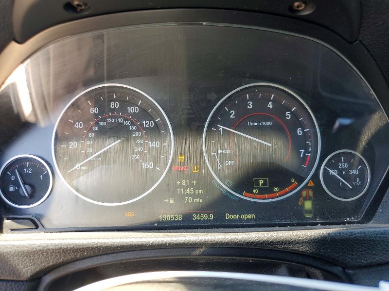 Продажа на аукционе авто 2013 Bmw 335, vin: WBA3A9G52DNP36637, номер лота: 63176226