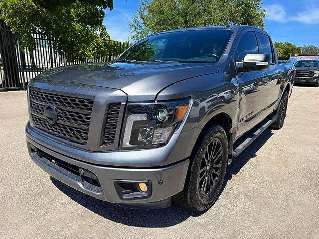 Aukcja sprzedaży 2019 Nissan Titan, vin: 1N6AA1E68KN533253, numer aukcji: 64916436