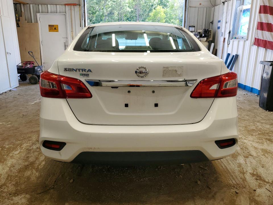 Aukcja sprzedaży 2018 Nissan Sentra, vin: 3N1AB7AP0JY339354, numer aukcji: 65453006