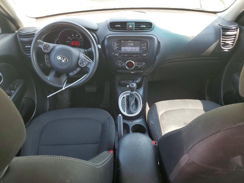 Продажа на аукционе авто 2017 Kia Soul, vin: KNDJP3A54H7876682, номер лота: 63021406