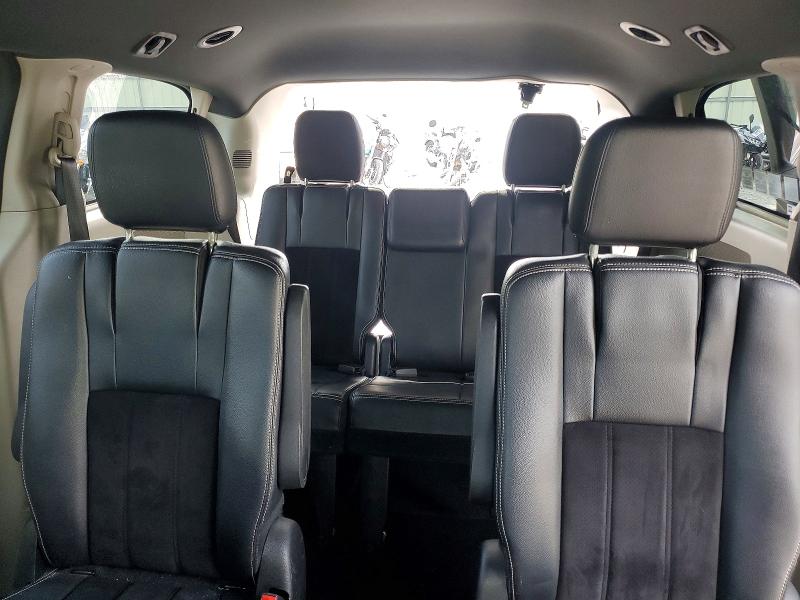 66766856 :رقم المزاد ، 2C4RDGCG1HR842585 vin ، 2017 Dodge Grand Caravan مزاد بيع