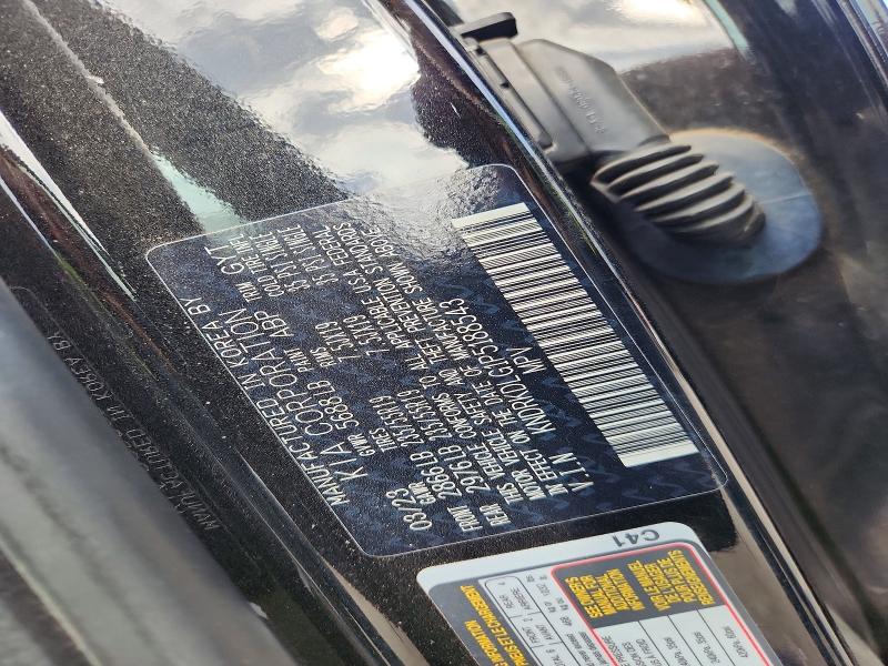 63251916 :رقم المزاد ، KNDRKDLG1P5188543 vin ، 2023 Kia Sorento مزاد بيع