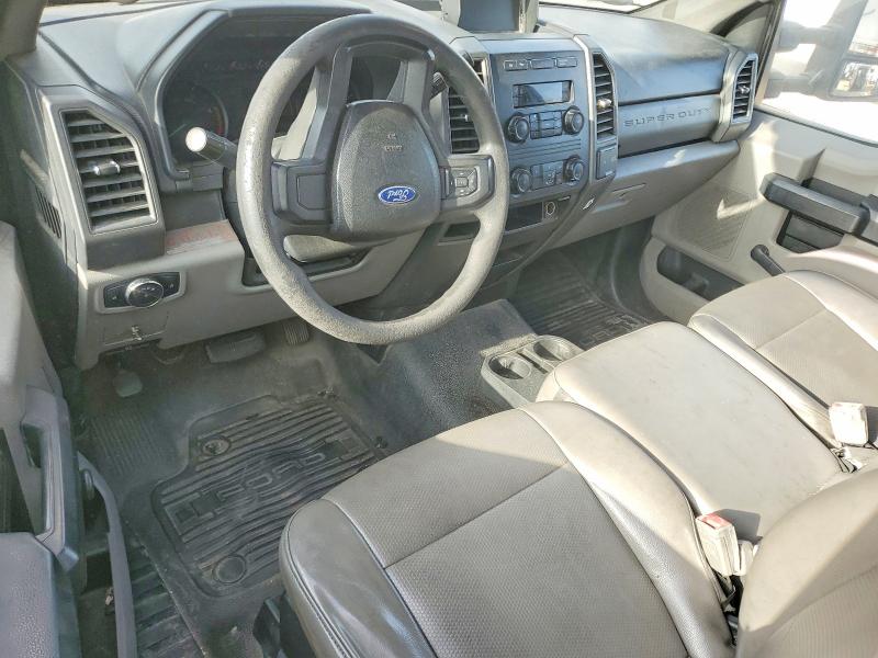 2018 Ford F550 მანქანა იყიდება აუქციონზე, vin: 1FDUF5GT7JEB31181, აუქციონის ნომერი: 64829646