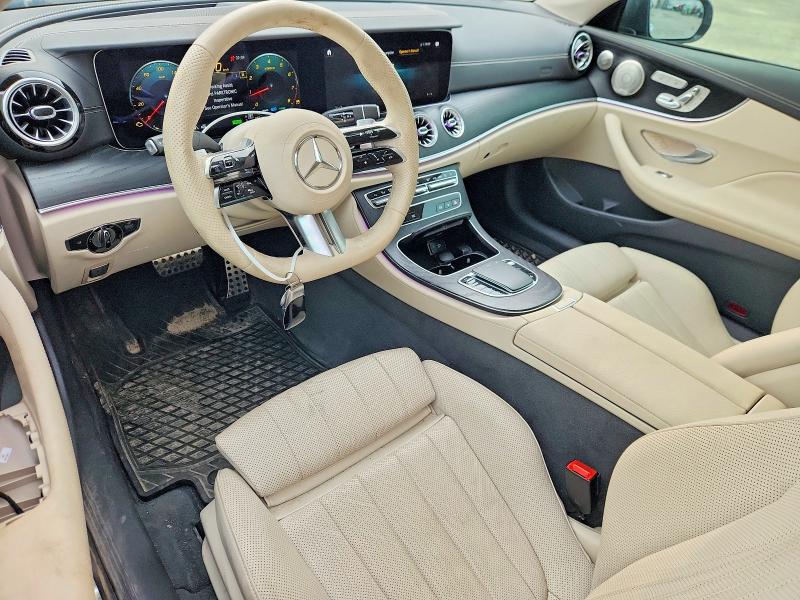 Продажа на аукционе авто 2023 Mercedes-benz E, vin: W1K1J5KB0PF206154, номер лота: 61415416