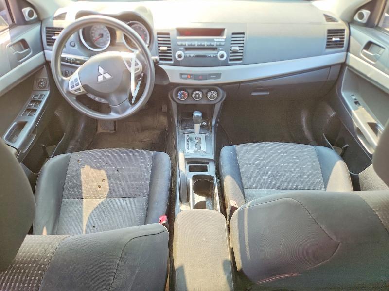2009 Mitsubishi Lancer მანქანა იყიდება აუქციონზე, vin: JA3AU26U69U604378, აუქციონის ნომერი: 64001256