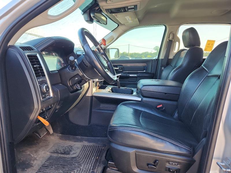 66342106 :رقم المزاد ، 1C6RR7NM0JS278007 vin ، 2018 Ram 1500 مزاد بيع