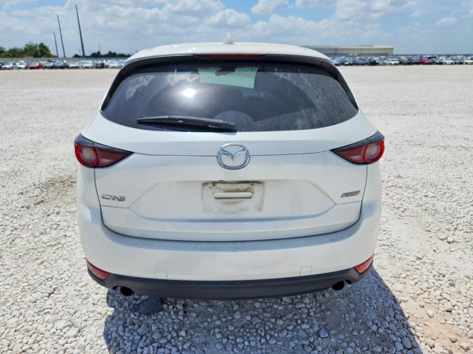 Продаж на аукціоні авто 2017 Mazda Cx-5, vin: JM3KFACL7H0132176, номер лоту: 65278826