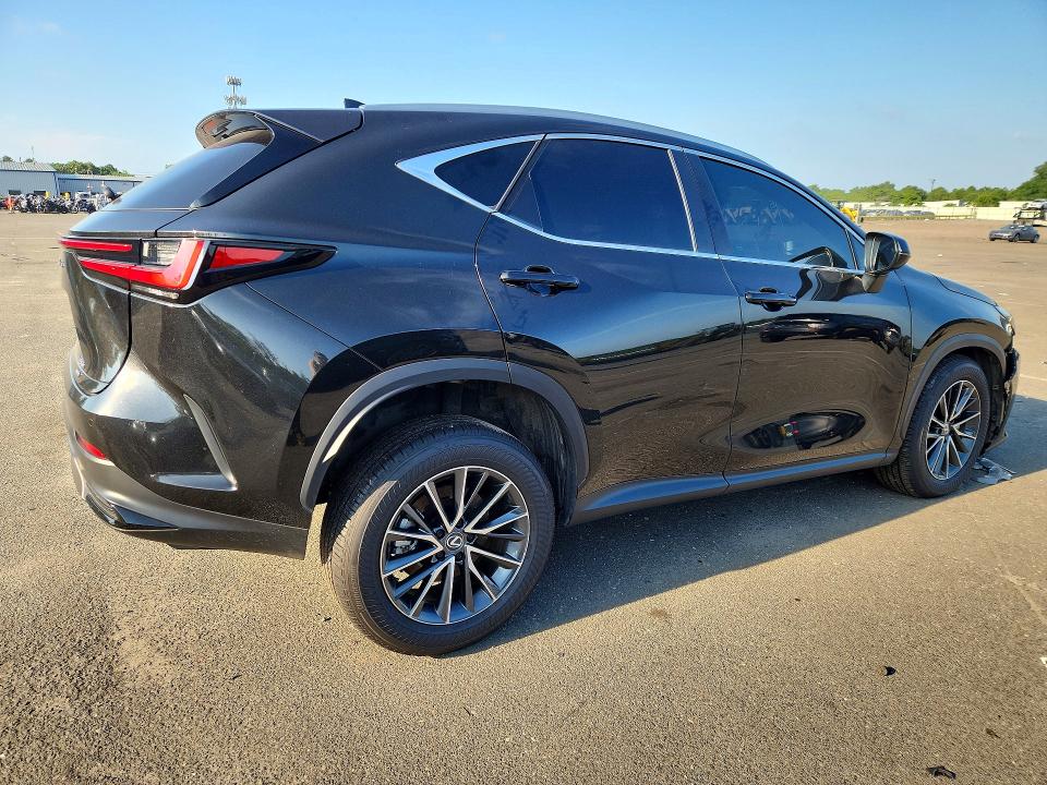 Aukcja sprzedaży 2025 Lexus Nx 350, vin: 2T2AGCEZ7SC094262, numer aukcji: 63869316