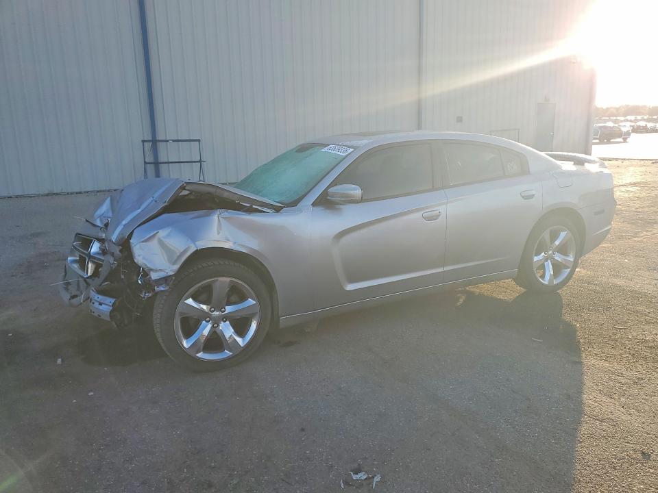 2014 Dodge Charger მანქანა იყიდება აუქციონზე, vin: 2C3CDXHG4EH105434, აუქციონის ნომერი: 63639336