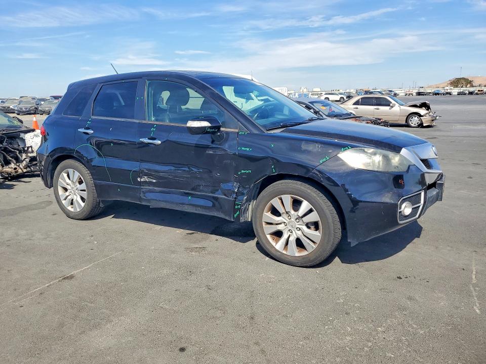 Продаж на аукціоні авто 2012 Acura Rdx, vin: 5J8TB1H57CA002812, номер лоту: 65663396