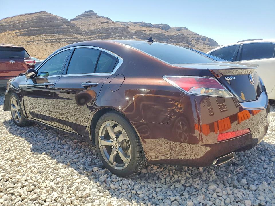Aukcja sprzedaży 2011 Acura Tl, vin: 19UUA8F51BA002466, numer aukcji: 66320856