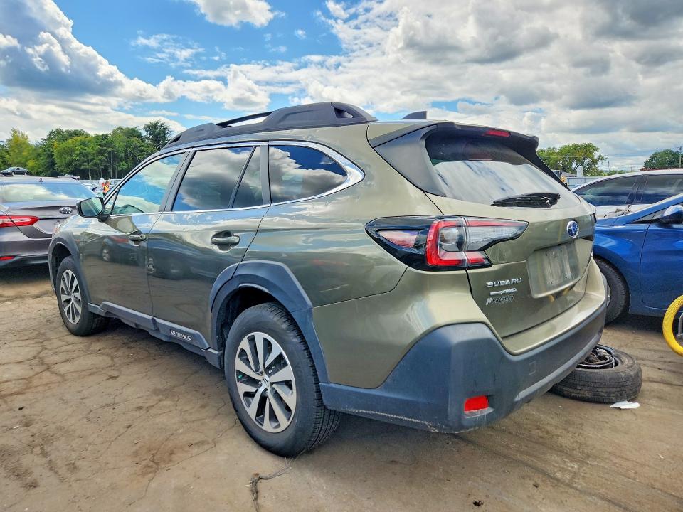 Продажа на аукционе авто 2025 Subaru Outback, vin: 4S4BTACCXS3237166, номер лота: 65469516
