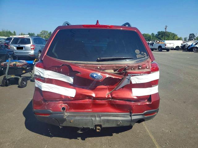 2016 Subaru Forester მანქანა იყიდება აუქციონზე, vin: JF2SJAGC8GH568599, აუქციონის ნომერი: 65046796