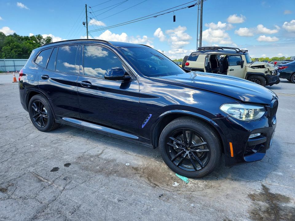 Aukcja sprzedaży 2019 Bmw X3, vin: 5UXTR9C59KLP85441, numer aukcji: 63278816