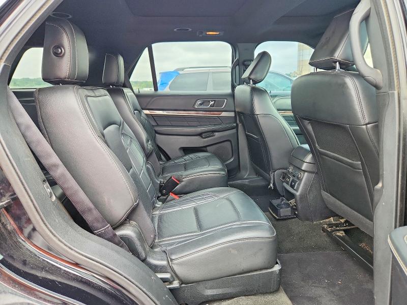 2018 Ford Explorer მანქანა იყიდება აუქციონზე, vin: 1FM5K8HT8JGA79998, აუქციონის ნომერი: 64085246