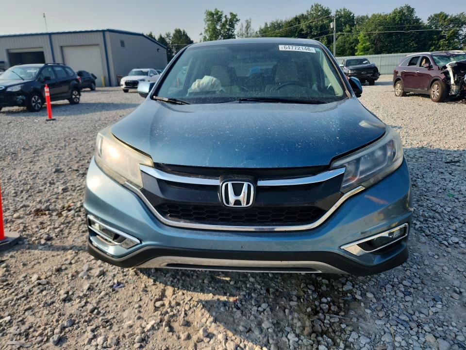 Auction sale of the 2015 Honda Cr-v, vin: 5J6RM4H51FL095656, lot number: 64772146