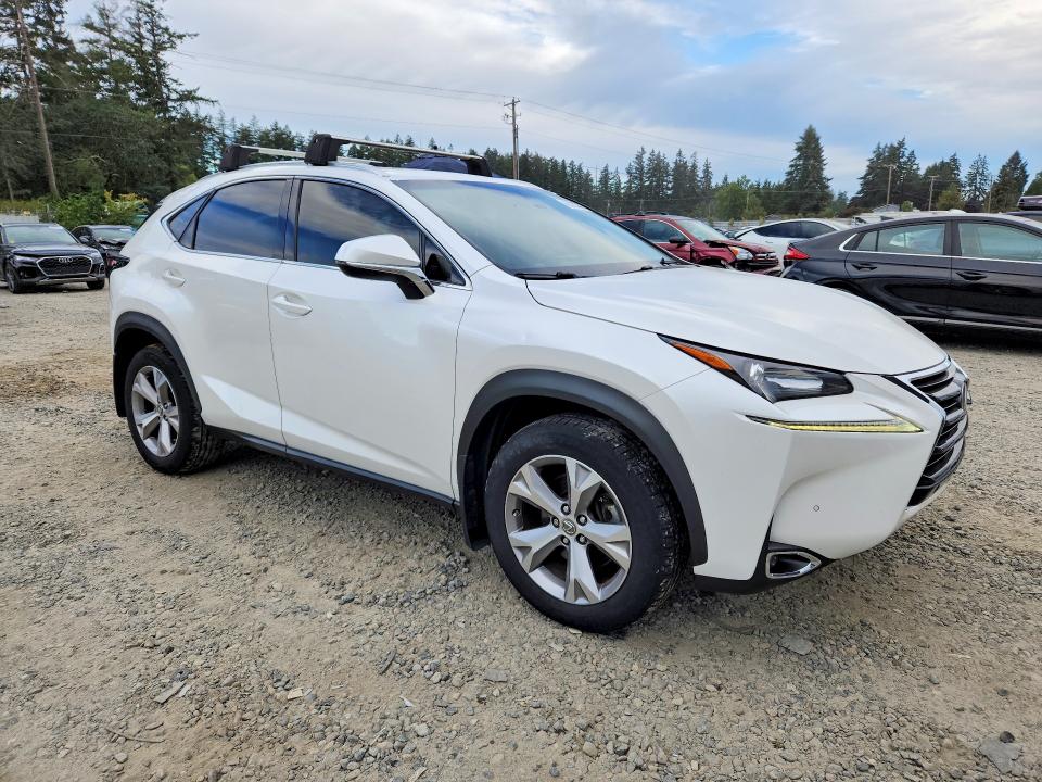 Aukcja sprzedaży 2017 Lexus Nx 200t, vin: JTJBARBZ5H2109346, numer aukcji: 66766406