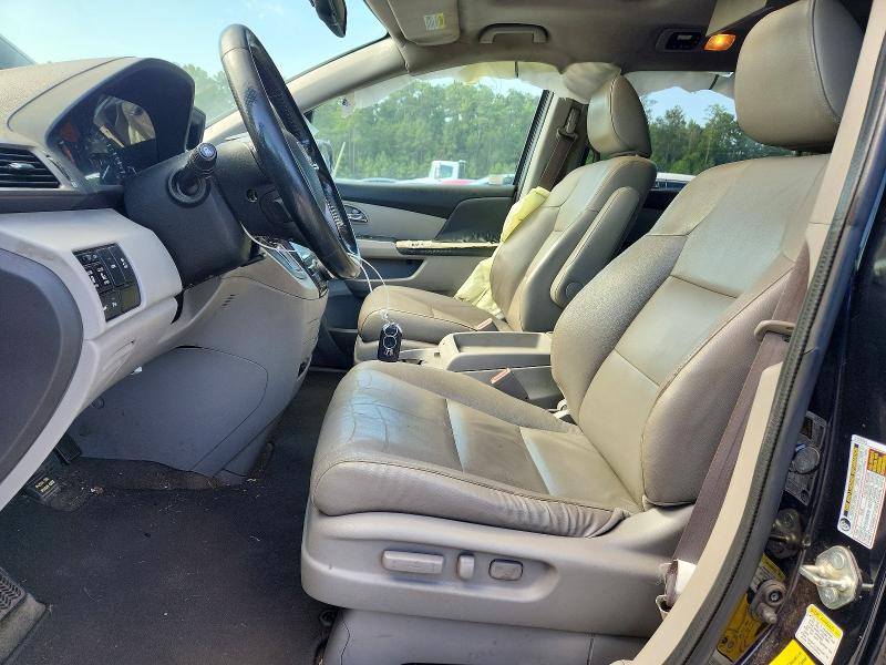 Aukcja sprzedaży 2015 Honda Odyssey, vin: 5FNRL5H91FB072852, numer aukcji: 64196106