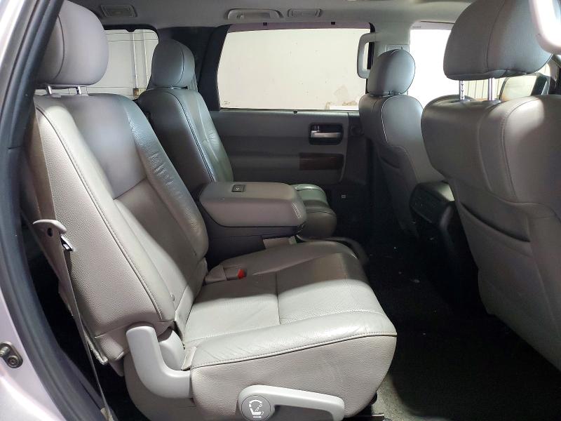 Aukcja sprzedaży 2012 Toyota Sequoia, vin: 5TDDY5G1XCS068250, numer aukcji: 63527966